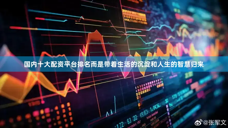 国内十大配资平台排名而是带着生活的沉淀和人生的智慧归来