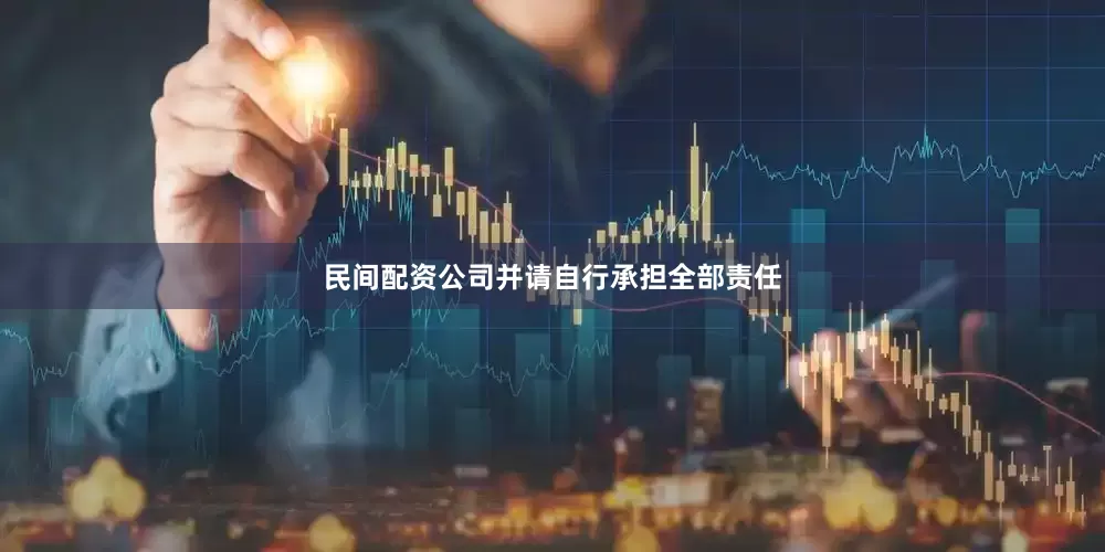 民间配资公司并请自行承担全部责任