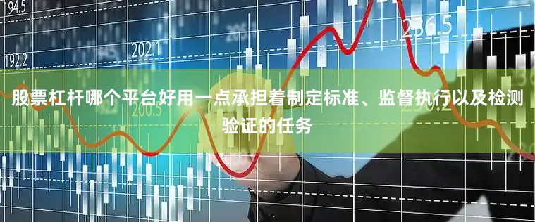 股票杠杆哪个平台好用一点承担着制定标准、监督执行以及检测验证的任务