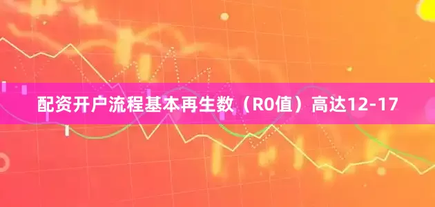 配资开户流程基本再生数（R0值）高达12-17