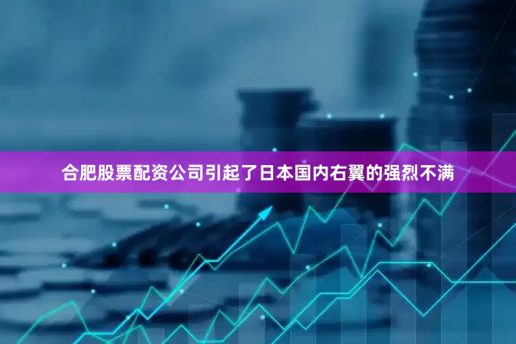 合肥股票配资公司引起了日本国内右翼的强烈不满