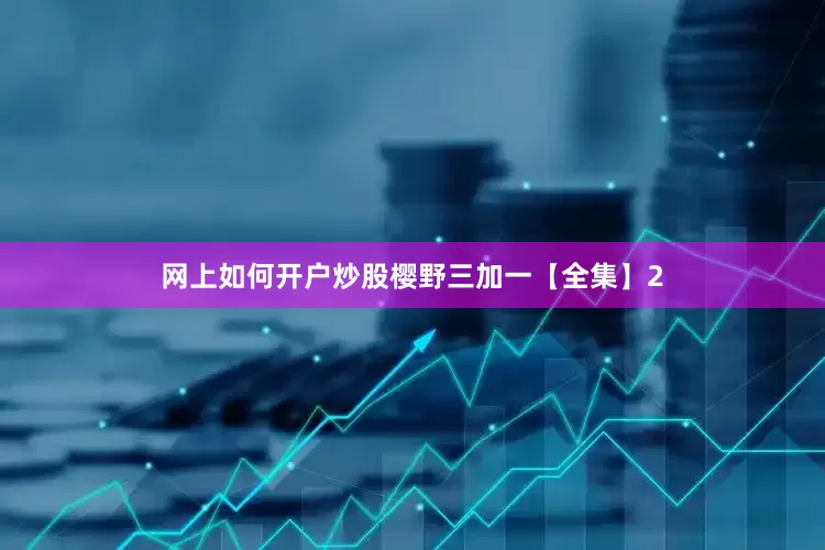 网上如何开户炒股樱野三加一【全集】2